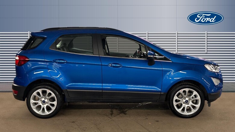 Ford EcoSport 1.0 EcoBoost 125 Titanium 5dr Petrol Hatchback